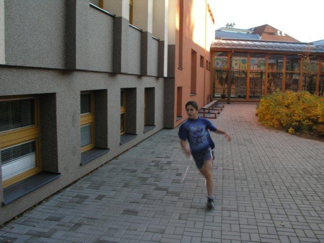 Alík a jeho finiš